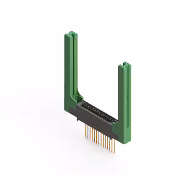395-014-541-458 EDAC Inc.  Edgeboard Connectors